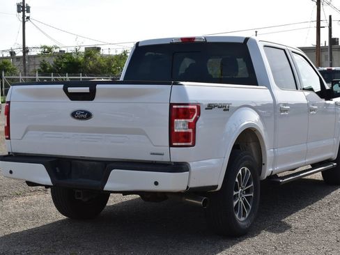 Used 2018 Ford F150 XLT w/ Equipment Group 302A Luxury AWD/4WD image 6
