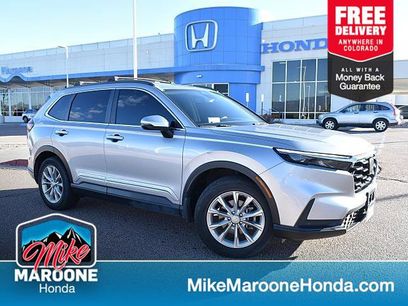 Certified 2023 Honda CR-V EX-L