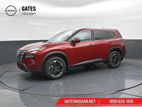 New 2026 Nissan Rogue SV image 7