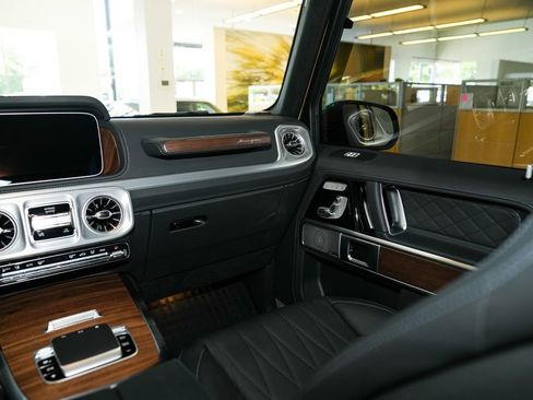 Certified 2026 Mercedes-Benz G 550 image 41