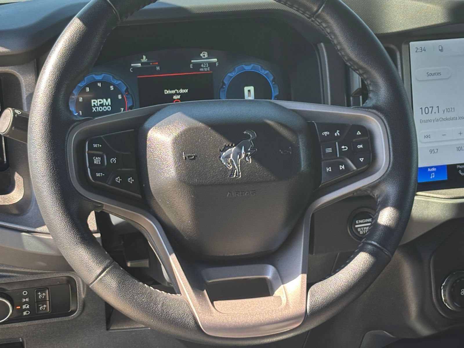 Used 2026 Ford Bronco Big Bend AWD/4WD image 27