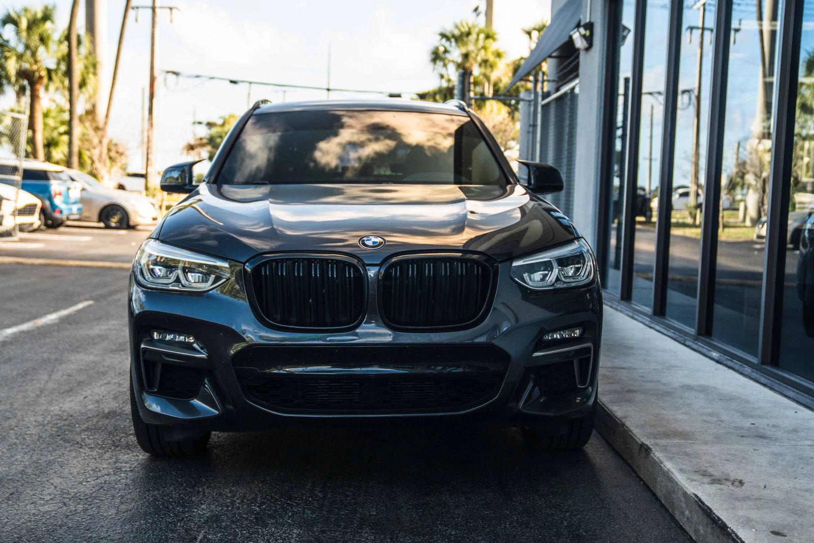 Used 2020 BMW X3 M40i w/ Premium Package AWD/4WD image 2