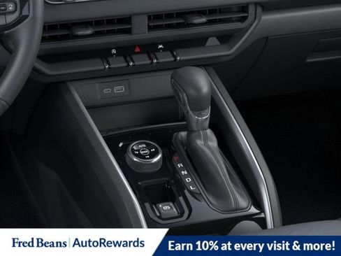 New 2026 Chevrolet Colorado Trail Boss AWD/4WD image 23