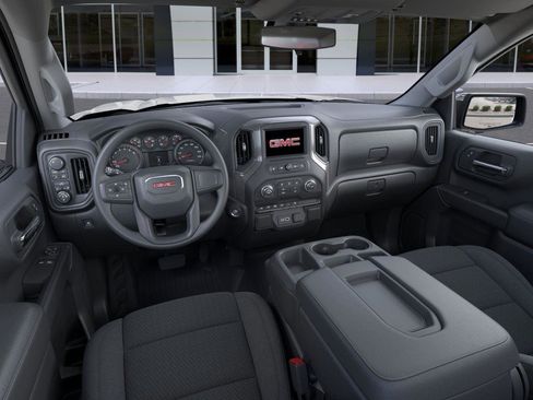 New 2025 GMC Sierra 1500 Pro w/ Pro Value Package image 15