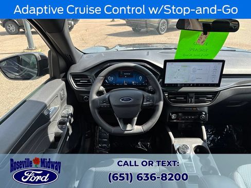 Used 2024 Ford Escape ST-Line Select w/ Tech Pack #2 AWD/4WD image 12