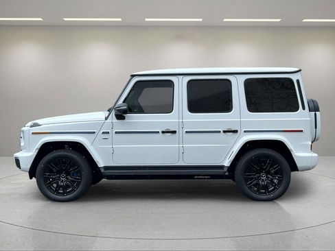 New 2025 Mercedes-Benz G 580 w/ EQ Technology image 7