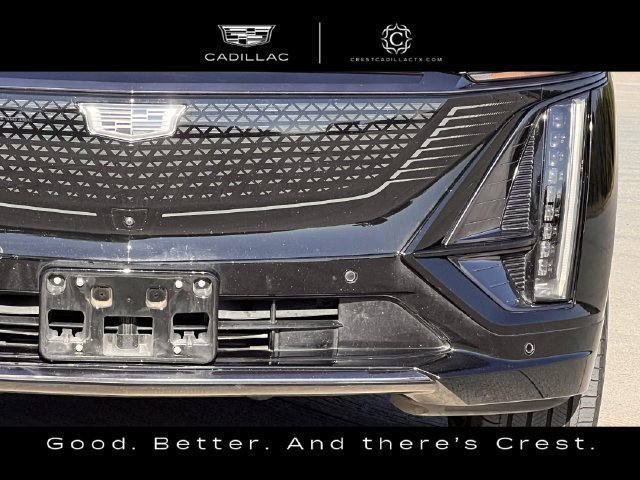 Used 2024 Cadillac Lyriq Sport w/ LPO, Floor Liner Package AWD/4WD image 11