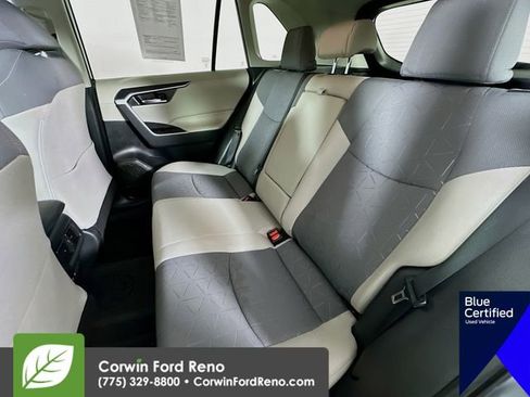 Used 2021 Toyota RAV4 XLE w/ Convenience Package AWD/4WD image 29
