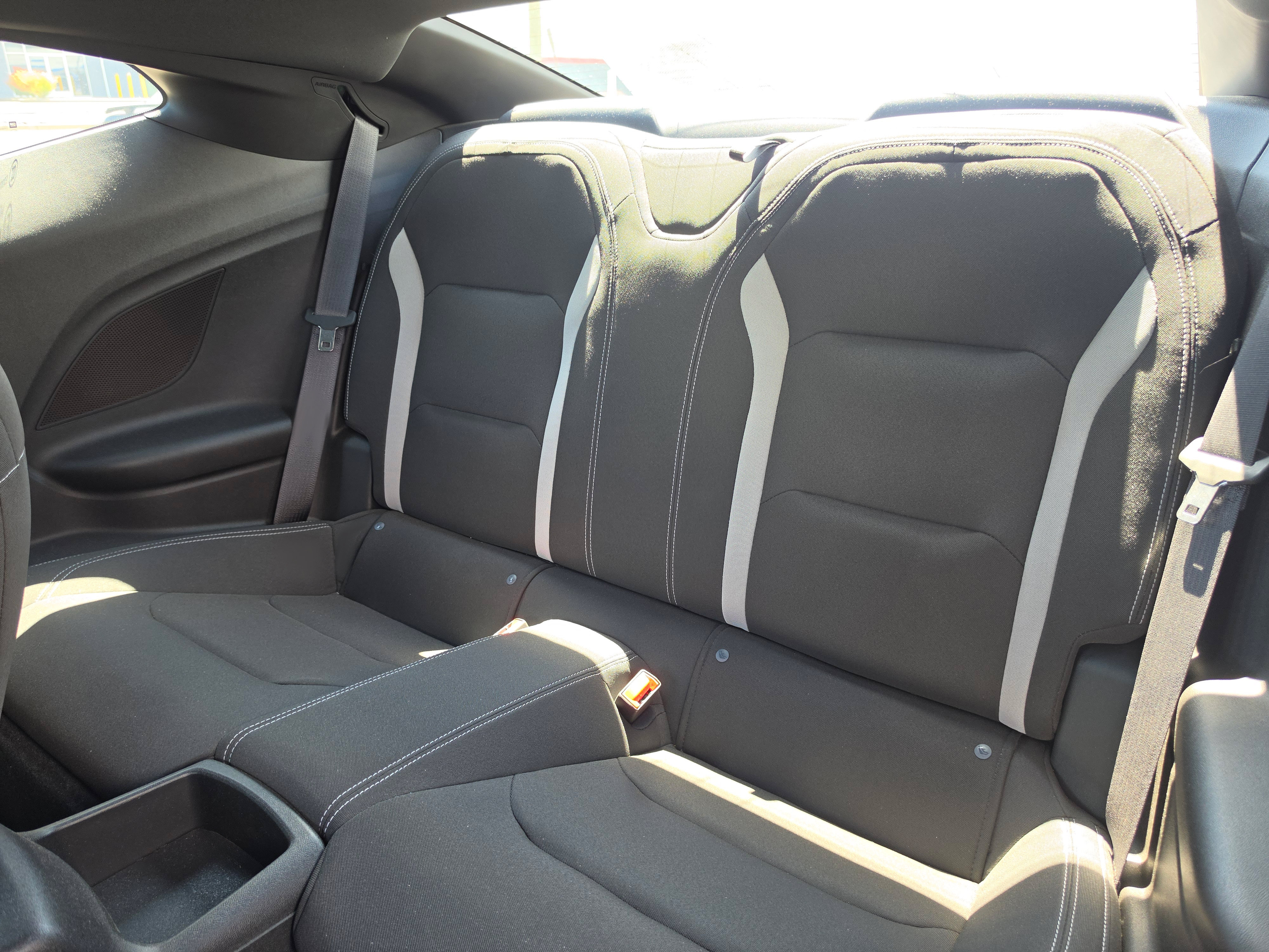 Used 2023 Chevrolet Camaro LT RWD image 14