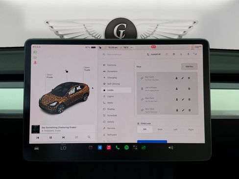 Used 2021 Tesla Model Y Long Range AWD/4WD image 23