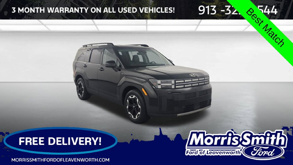 Used 2024 Hyundai Santa Fe SEL AWD/4WD image 1