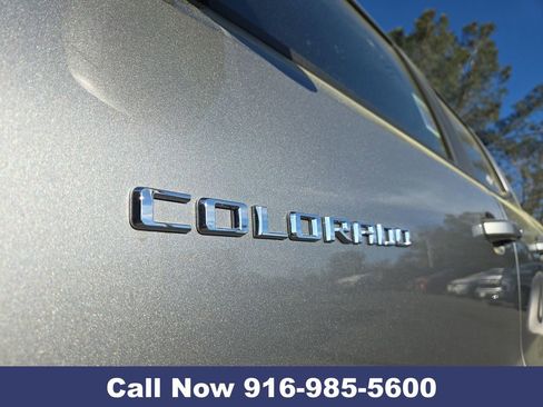 New 2026 Chevrolet Colorado ZR2 image 37