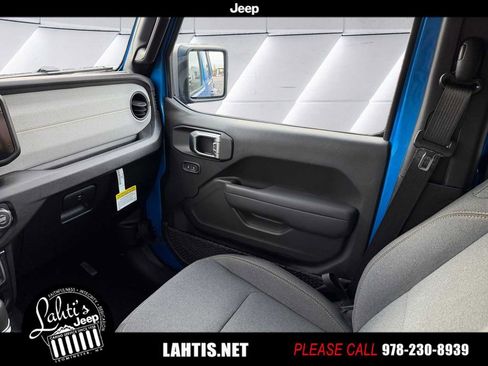 New 2026 Jeep Wrangler Sport S image 10