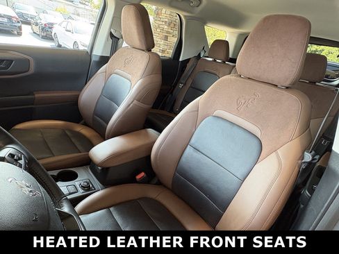 Used 2023 Ford Bronco Sport Badlands w/ Premium Package AWD/4WD image 23