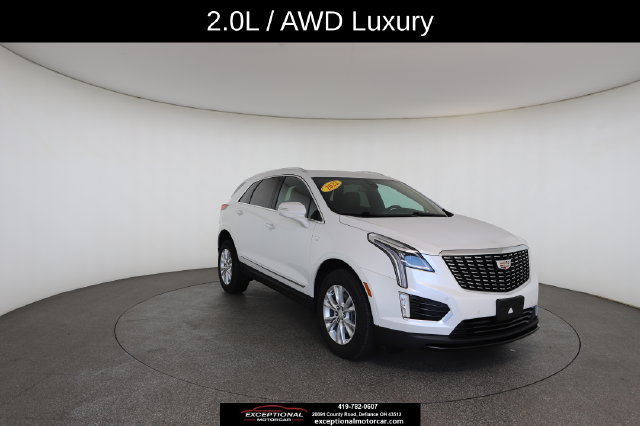 Used 2022 Cadillac XT5 Luxury AWD/4WD image 28