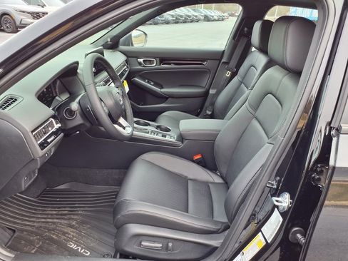 New 2026 Honda Civic Sport Touring image 12