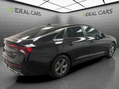 Used 2021 Kia K5 LXS FWD image 5