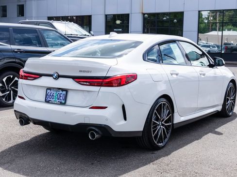 Used 2021 BMW 228i Gran Coupe w/ M Sport Package FWD image 6