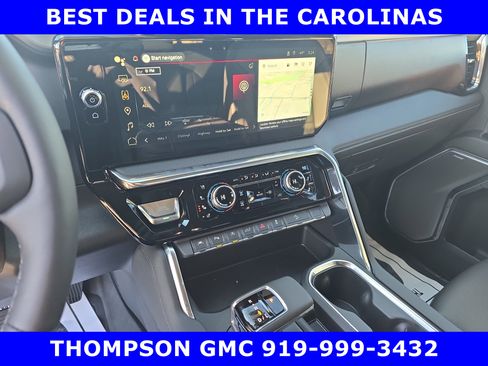 New 2026 GMC Sierra 1500 Denali w/ Technology Package AWD/4WD image 25