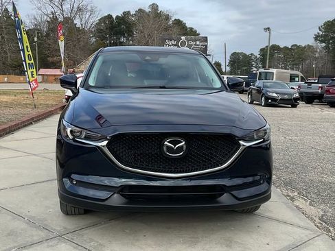 Used 2021 MAZDA CX-5 Grand Touring image 3