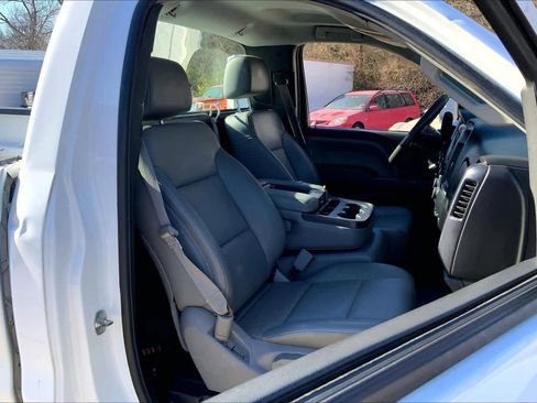 Used 2014 Chevrolet Silverado 1500 W/T w/ WT Fleet Convenience Package image 6