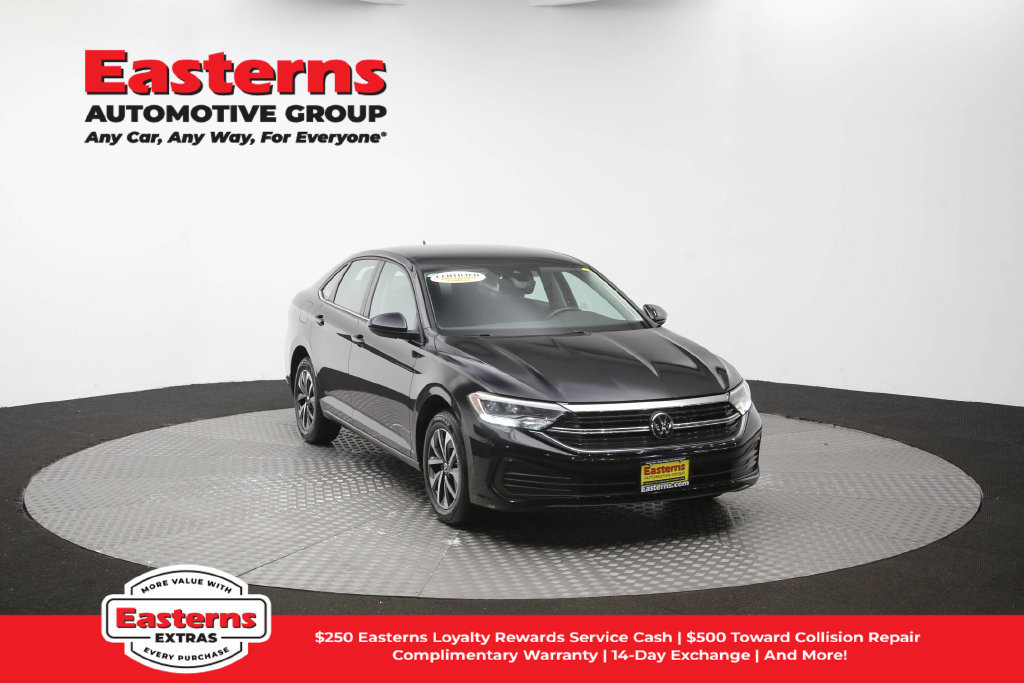 Used 2024 Volkswagen Jetta S FWD image 50