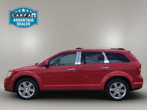 Used 2016 Dodge Journey SXT w/ Premium Group FWD image 8