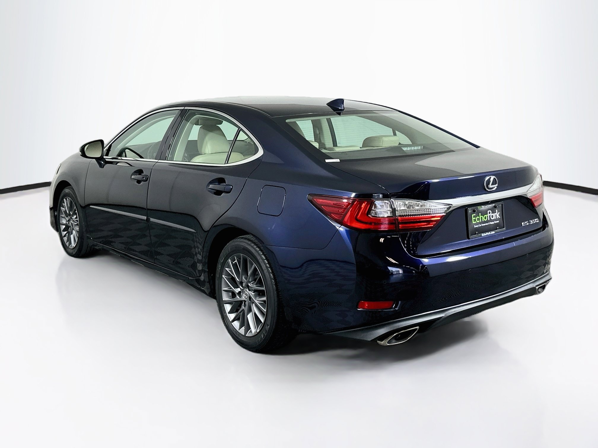Used 2018 Lexus ES 350 w/ Premier Package FWD image 5
