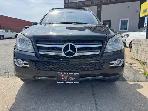 Used 2008 Mercedes-Benz GL 450 4MATIC image 8