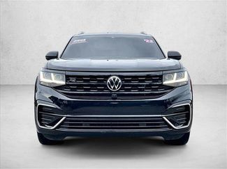Used 2022 Volkswagen Atlas SEL Premium AWD/4WD video 3