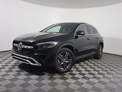 Certified 2025 Mercedes-Benz GLA 250