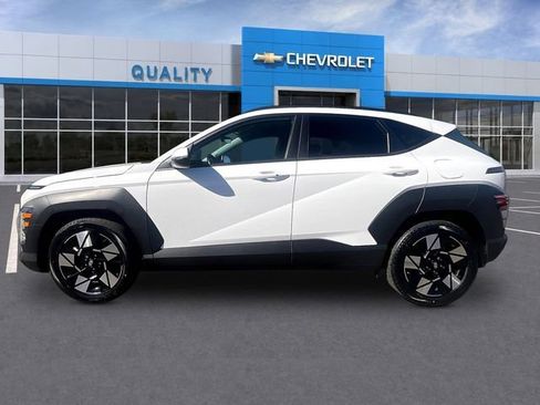 Used 2025 Hyundai Kona SEL FWD image 4