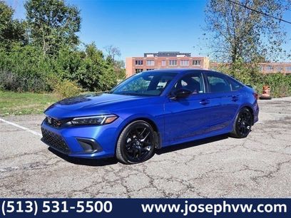 Used 2022 Honda Civic Si