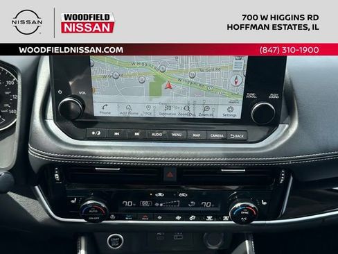 Certified 2023 Nissan Rogue SL w/ SL Premium Package AWD/4WD image 38