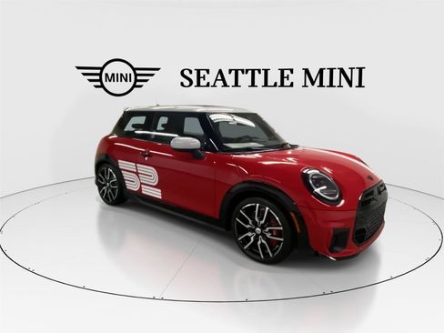 New 2026 MINI Cooper John Cooper Works FWD image 2