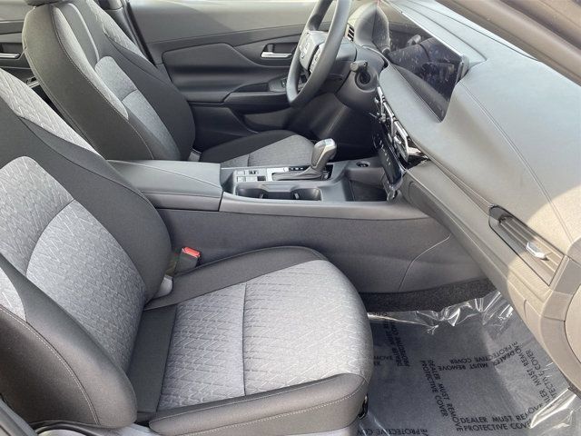 New 2026 Nissan Sentra SV w/ Floor Mat Package FWD image 23