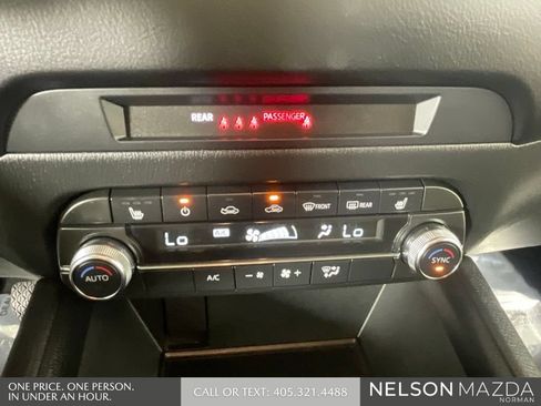Used 2025 MAZDA CX-5 AWD 2.5 S w/ Preferred Package image 37