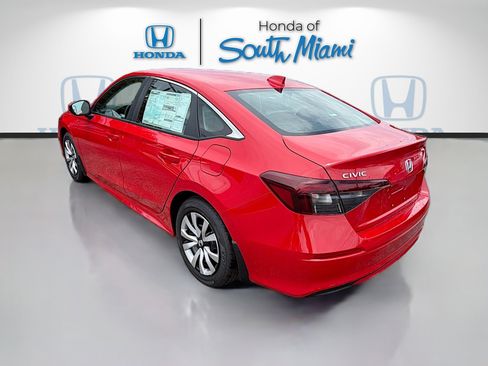 New 2026 Honda Civic LX image 5
