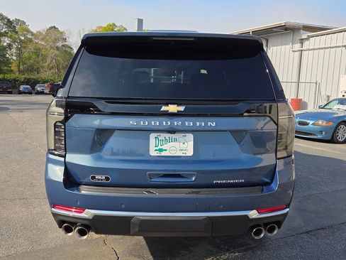 New 2026 Chevrolet Suburban Premier w/ Sun And Tow Package AWD/4WD image 10