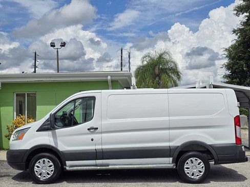 Used 2016 Ford Transit 250 130 Low Roof w/ Exterior Upgrade Package image 5