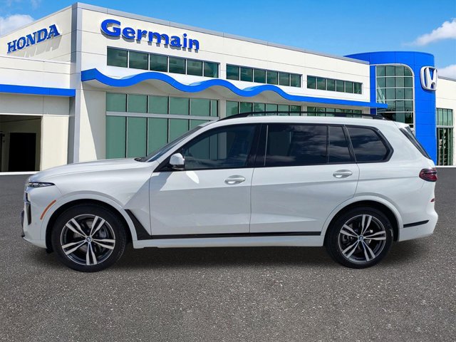 Used 2026 BMW X7 xDrive40i w/ M Sport Package AWD/4WD image 8