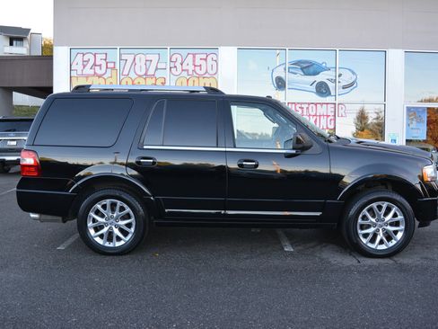 Used 2016 Ford Expedition Limited image 8
