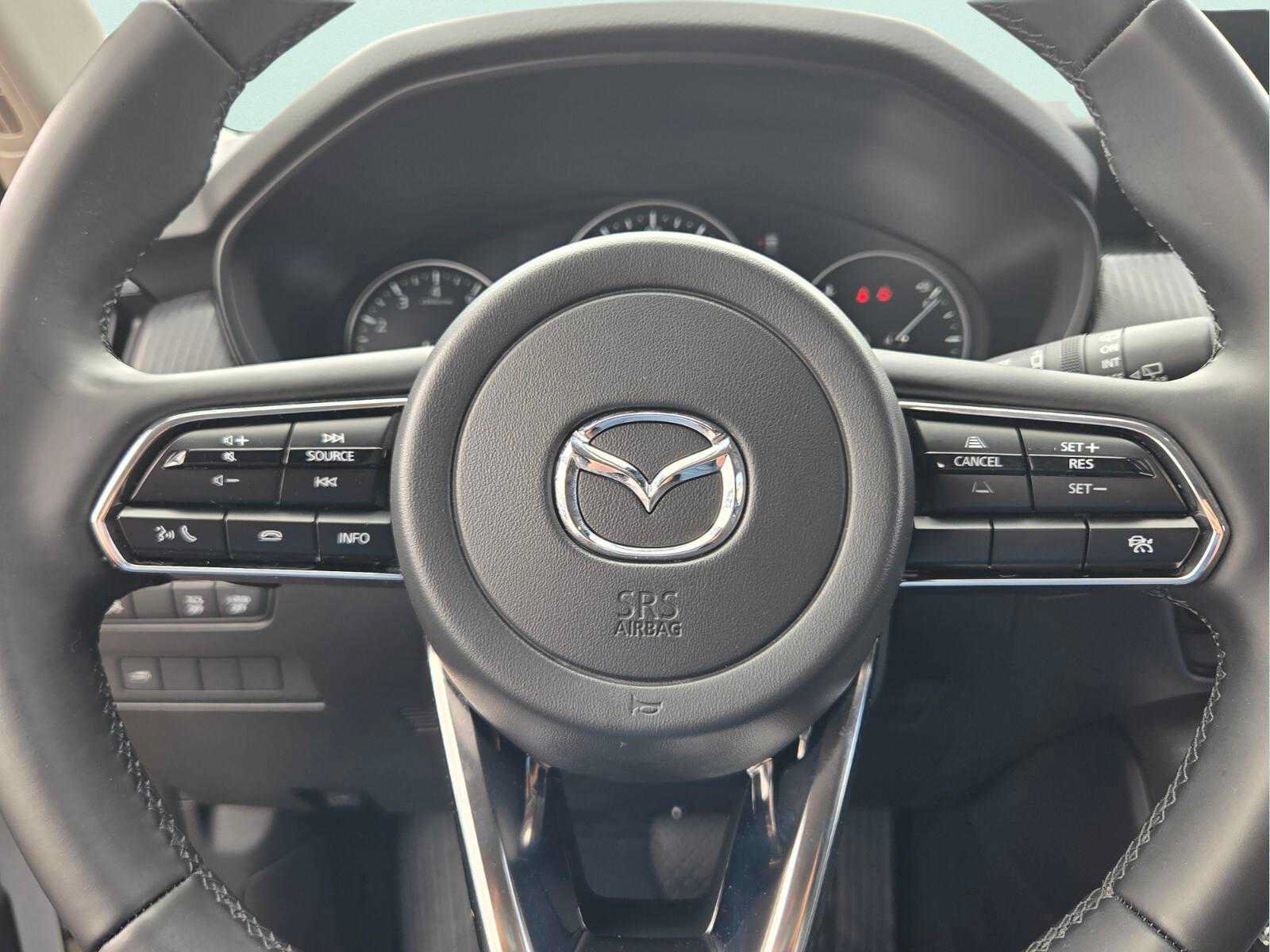 Certified 2026 MAZDA CX-90 3.3 Turbo w/ Select Package AWD/4WD image 27