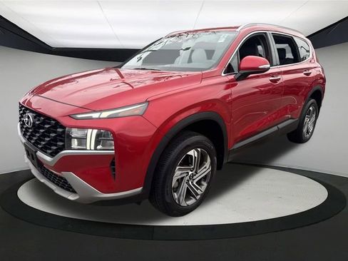 Certified 2023 Hyundai Santa Fe SEL w/ Cargo Package image 12