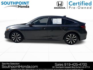 Certified 2024 Honda Civic EX-L video 4