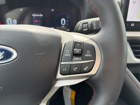 New 2026 Ford Explorer Active image 27