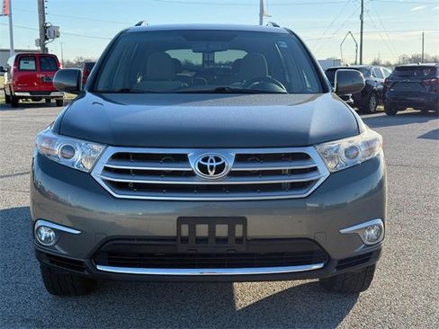 Used 2012 Toyota Highlander 4WD image 9