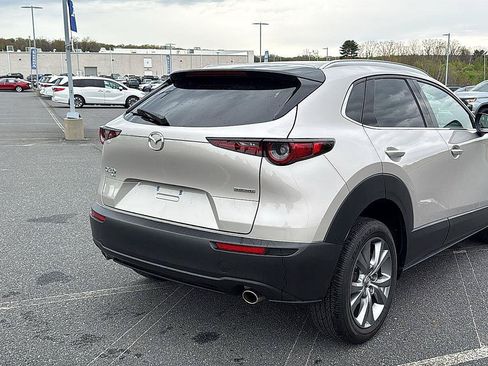 Used 2023 MAZDA CX-30 AWD 2.5 S w/ Premium Package image 5