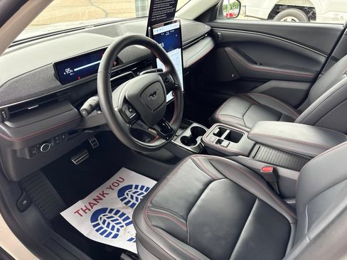 Certified 2025 Ford Mustang Mach-E Premium w/ Sport Appearance Package AWD/4WD image 22