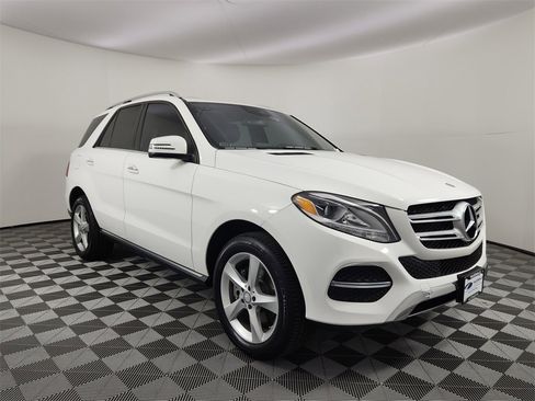 Used 2016 Mercedes-Benz GLE 350 4MATIC image 6